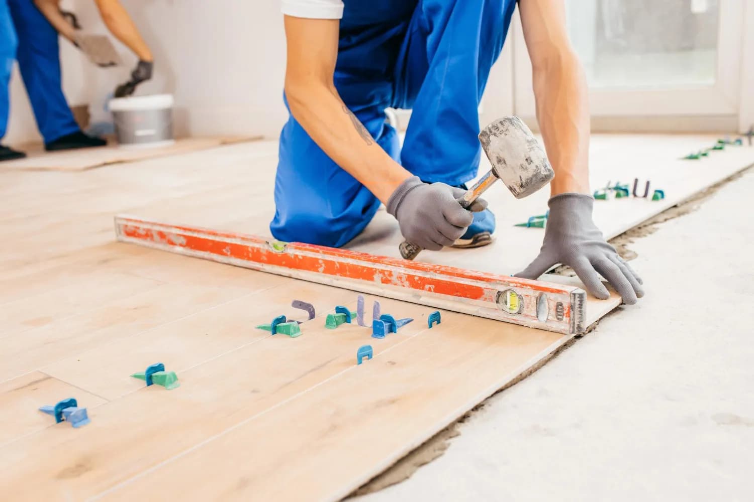 Flooring Installation